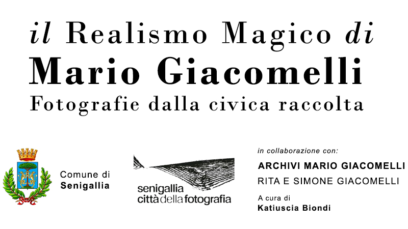 IL REALISMO MAGICO DI MARIO GIACOMELLI - JM Multimedia Developer